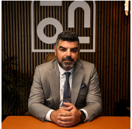 Tarek Ghalayini - CEO